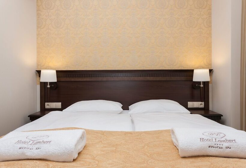 חדר קומפורט, Lambert Medical Spa