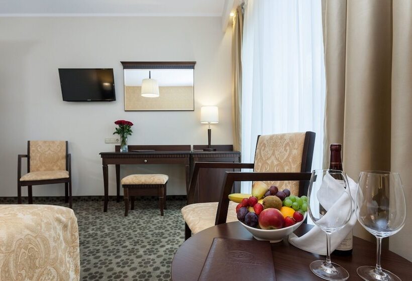 חדר סופריור נוף לים, Lambert Medical Spa