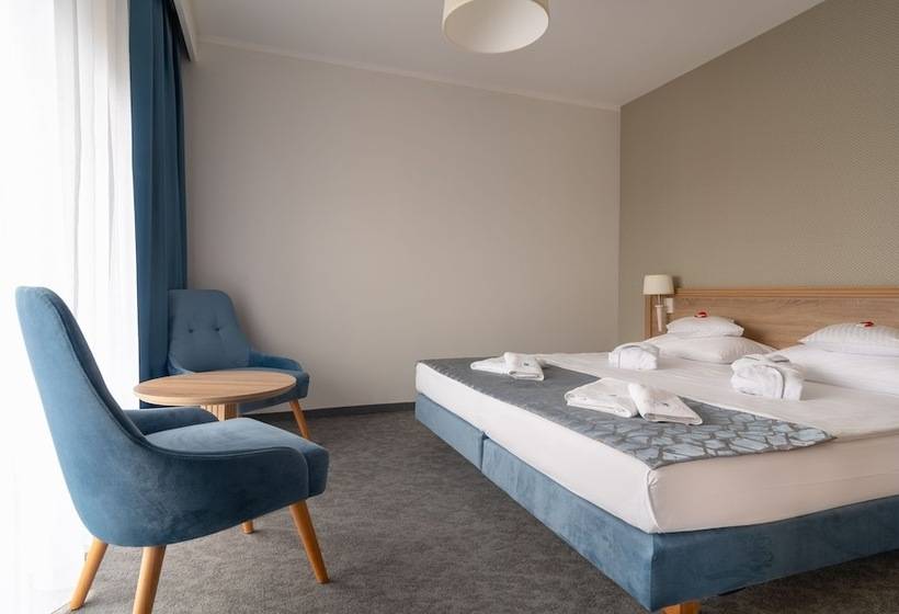 סוויטת קומפורט, Lambert Medical Spa