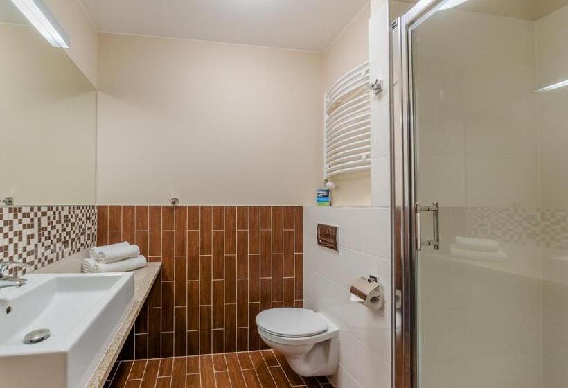 غرفة قياسية, Mikołajki Resort Hotel & Spa Jora Wielka