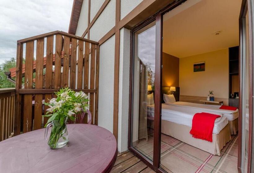 غرفة قياسية, Mikołajki Resort Hotel & Spa Jora Wielka