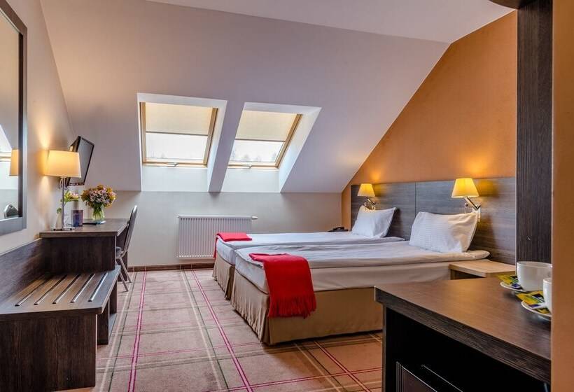 غرفة قياسية, Mikołajki Resort Hotel & Spa Jora Wielka