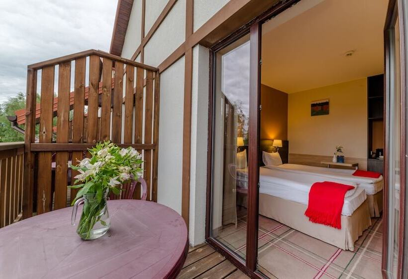 غرفة قياسية, Mikołajki Resort Hotel & Spa Jora Wielka