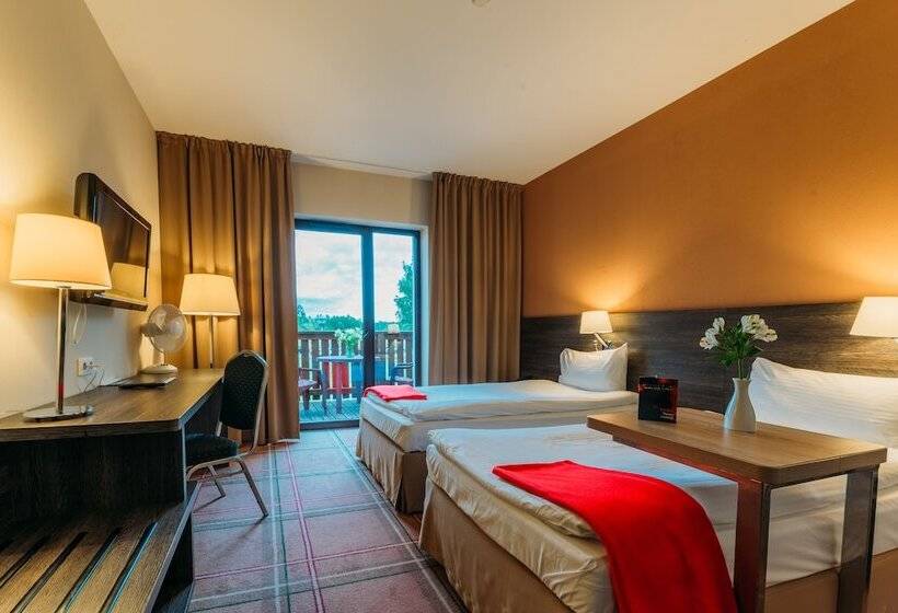 غرفة قياسية, Mikołajki Resort Hotel & Spa Jora Wielka