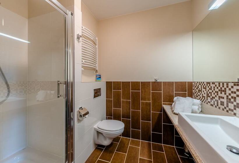 غرفة عائلية, Mikołajki Resort Hotel & Spa Jora Wielka