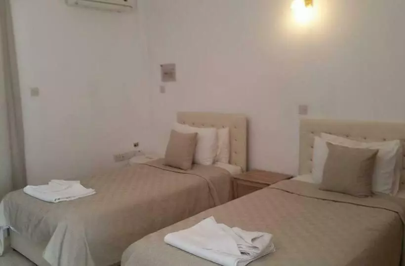 اتاق استاندارد, Paradise