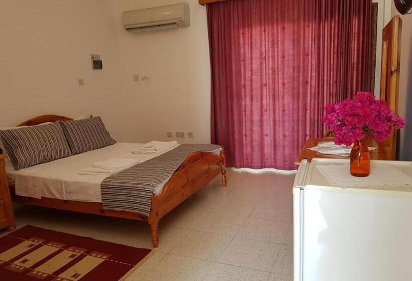 غرفة قياسية فردية, Paradise