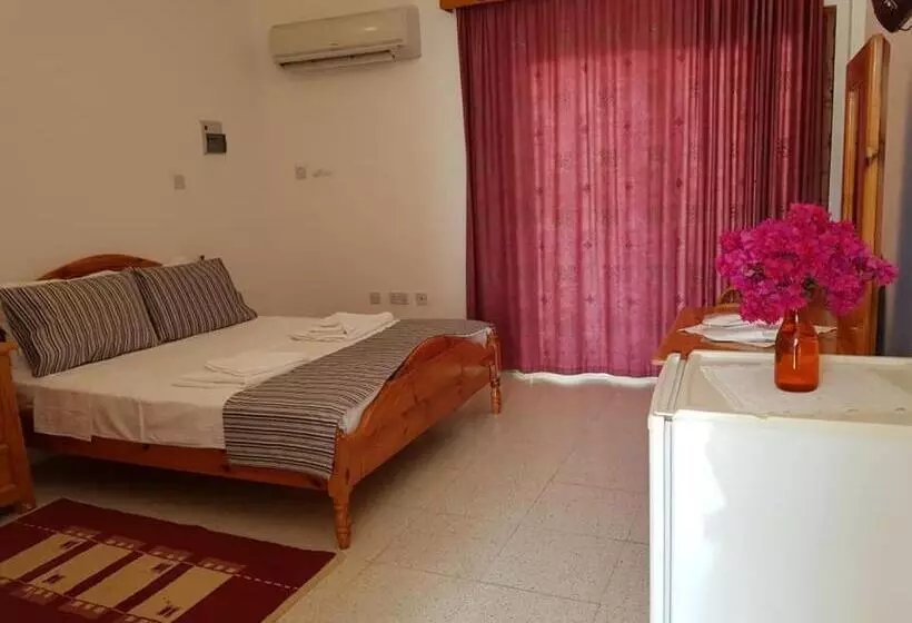 اتاق استاندارد یک نفره, Paradise