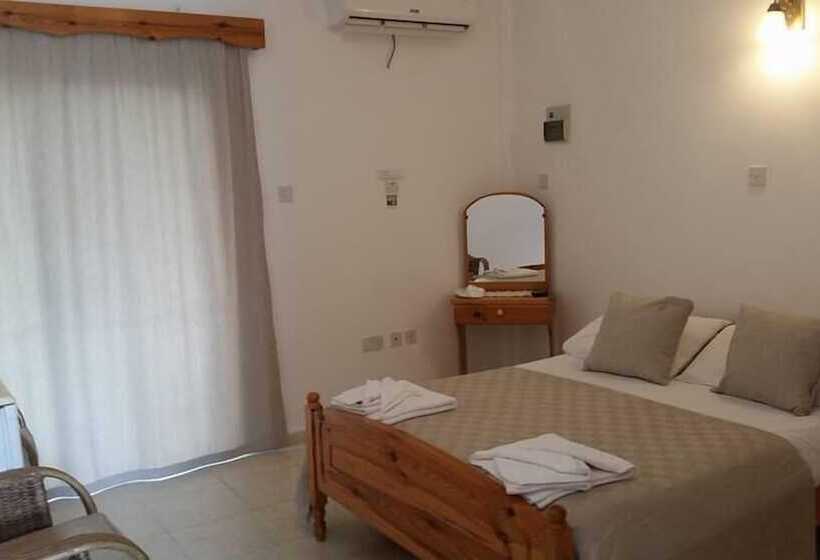 غرفة قياسية, Paradise