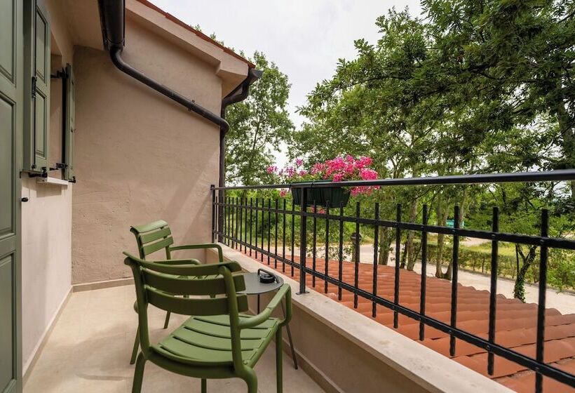 标准间带阳台, Boutique Hotel Paradiso