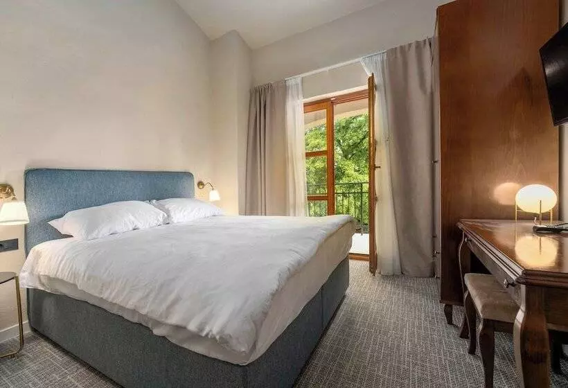 اتاق استاندارد با بالکن, Boutique Hotel Paradiso