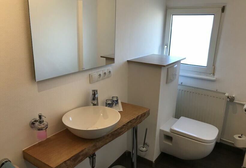 スタンダードシングルルーム, Gasthof Zum Waldstein