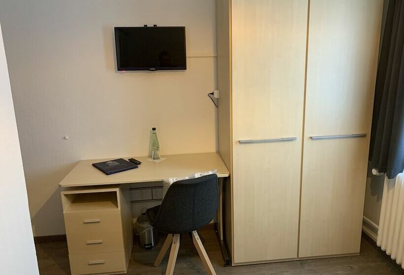 スタンダードシングルルーム, Gasthof Zum Waldstein