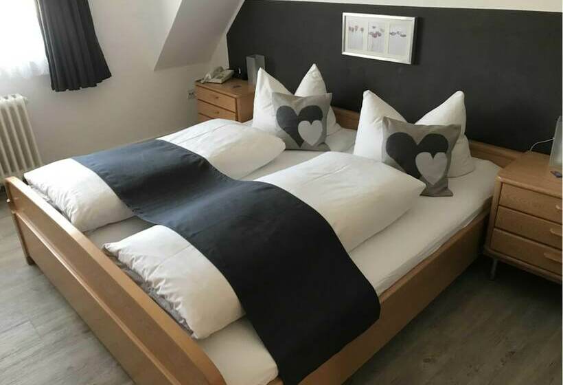 スタンダードルーム, Gasthof Zum Waldstein