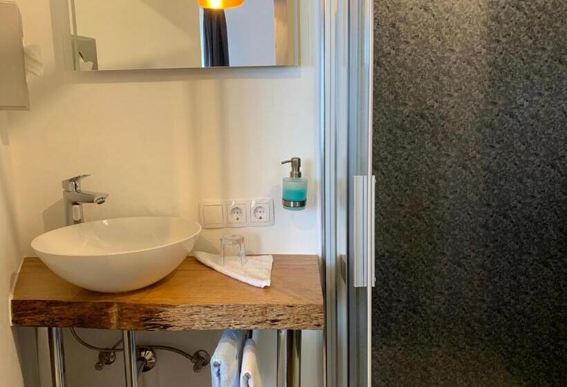 スタンダードシングルルーム, Gasthof Zum Waldstein