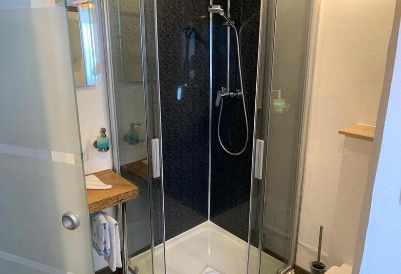 スタンダードシングルルーム, Gasthof Zum Waldstein