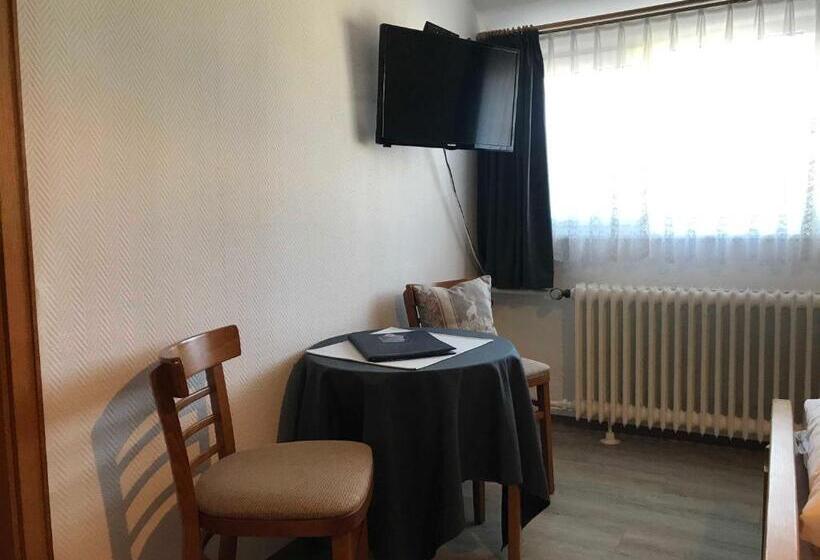 スタンダードルーム, Gasthof Zum Waldstein