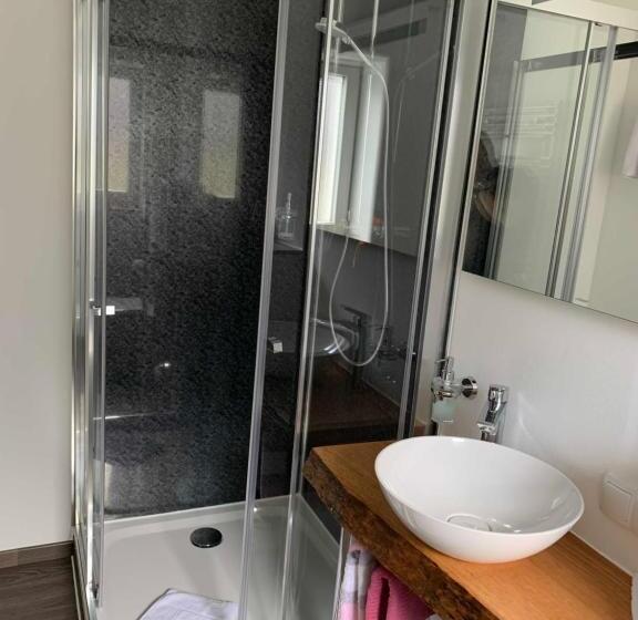 スタンダードトリプルルーム, Gasthof Zum Waldstein