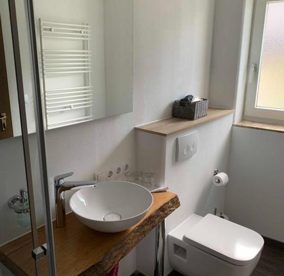 スタンダードトリプルルーム, Gasthof Zum Waldstein