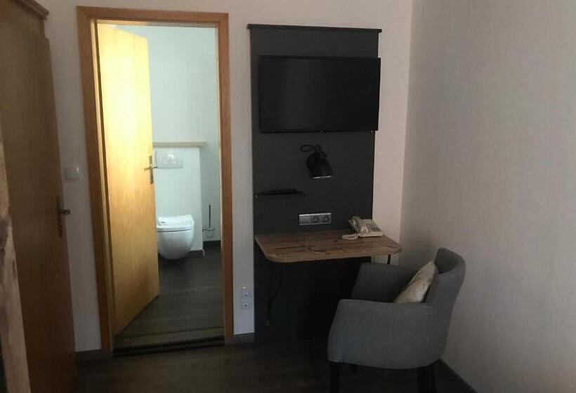 コンフォートシングルルーム, Gasthof Zum Waldstein