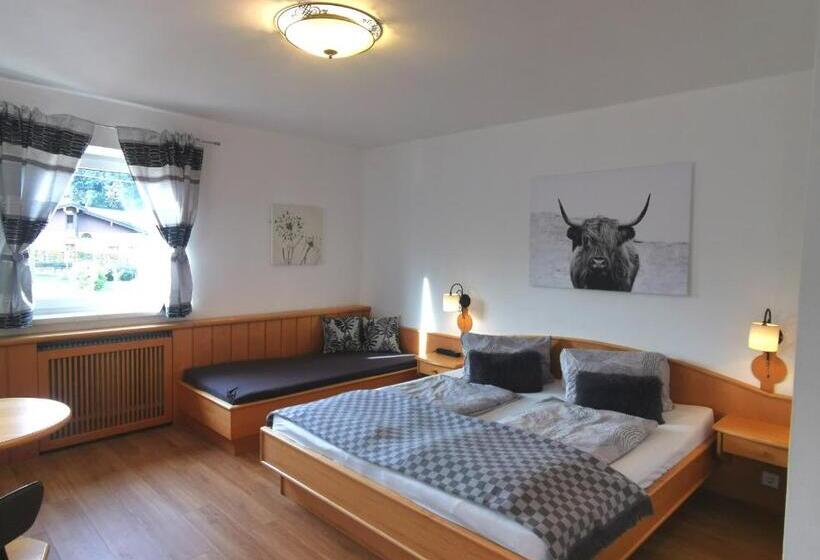 Номер Стандарт с Балконом, Schusterbauer