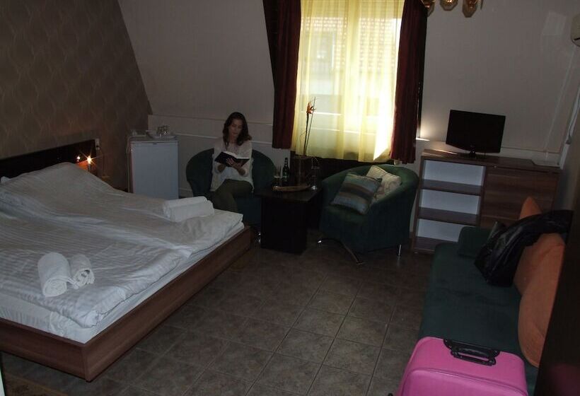 اتاق استاندارد, Thermal Panzió Sárvár