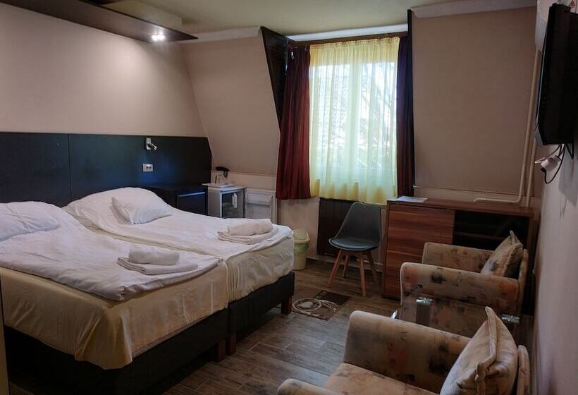 اتاق استاندارد سه نفره, Thermal Panzió Sárvár