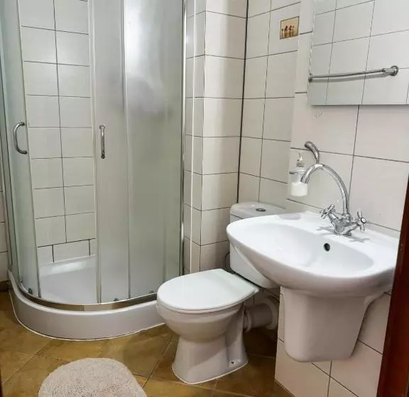 スタンダード４人部屋, Villa Carmen