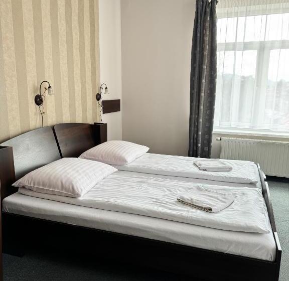 4인용 스탠다드 룸, Villa Carmen