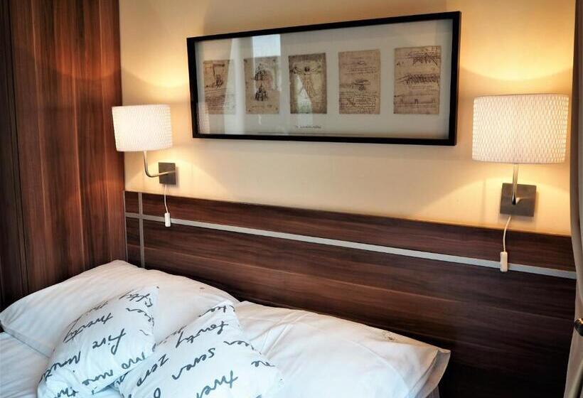 חדר סטנדרט, Villa Masoneria