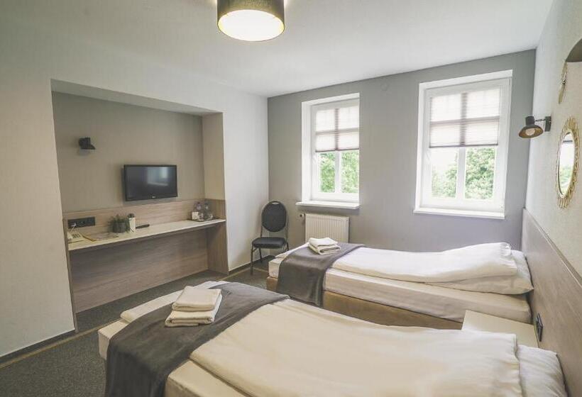 اتاق استاندارد, Villa Pallas