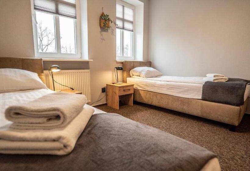 اتاق استاندارد, Villa Pallas