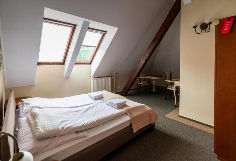 آپارتمان 1 خوابه, Villa Pallas