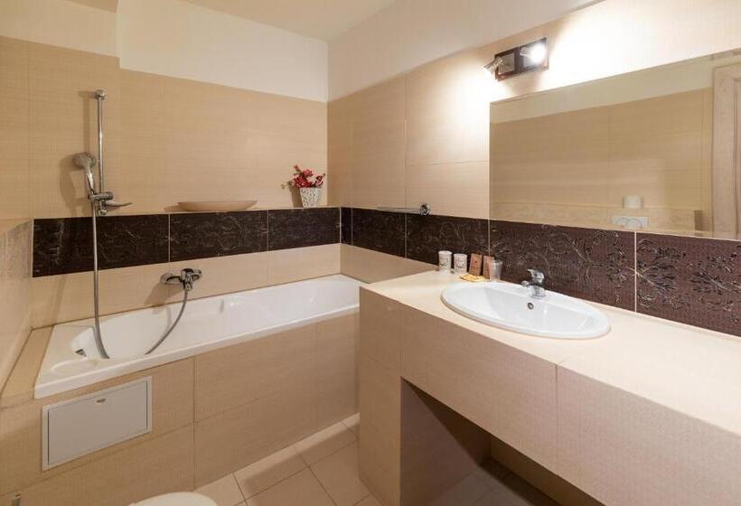 Апартаменты 1 Спальня, Villa Pallas