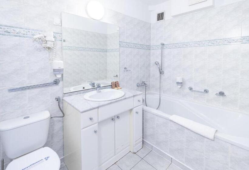 آپارتمان 1 خوابه, Villa Pallas