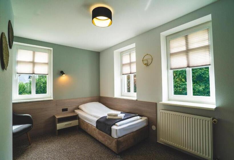 اتاق استاندارد یک نفره, Villa Pallas