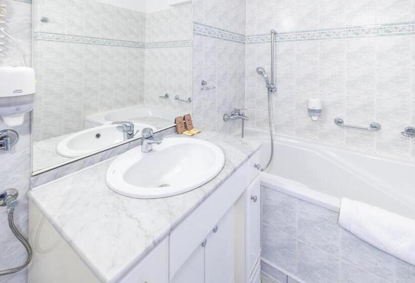 آپارتمان 1 خوابه, Villa Pallas