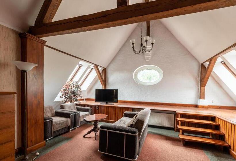 Апартаменты 1 Спальня, Villa Pallas