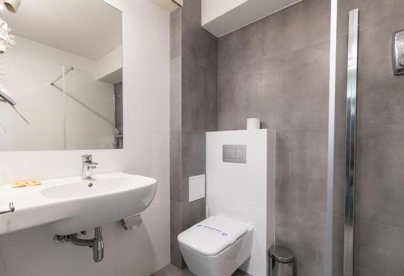 اتاق استاندارد یک نفره, Villa Pallas