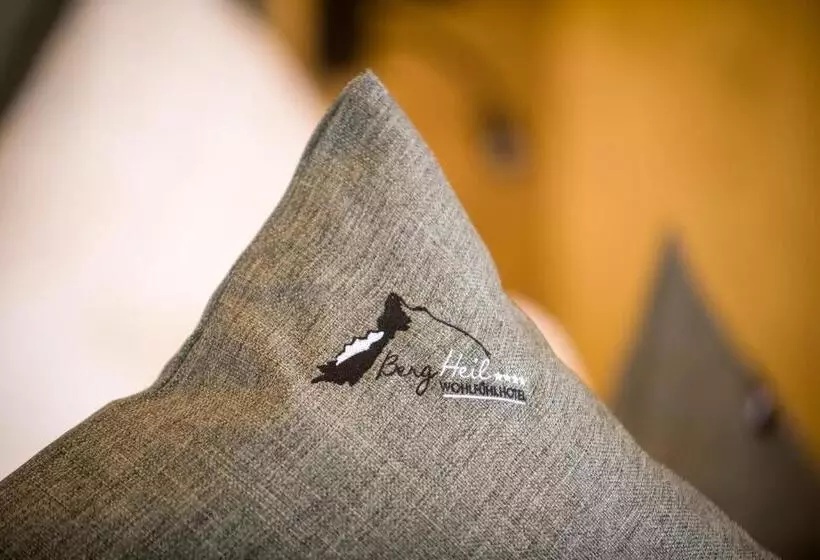 デラックスジュニアスイート, Wohlfühlhotel Berg Heil