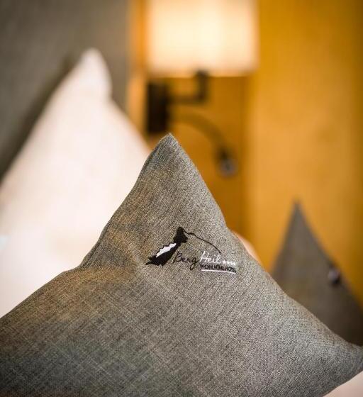 小型豪华套房, Wohlfühlhotel Berg Heil