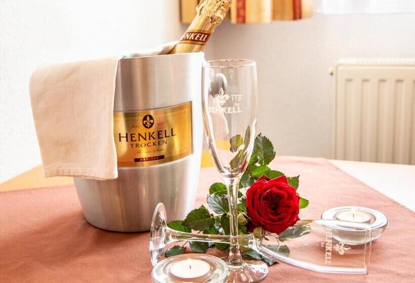 高级大房间, Wohlfühlhotel Berg Heil