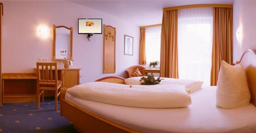 高级大房间, Wohlfühlhotel Berg Heil