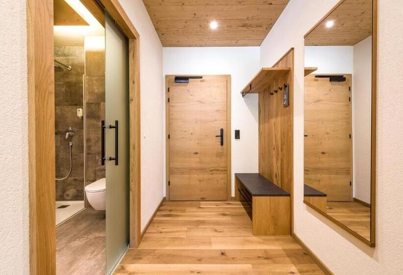 套房, Wohlfühlhotel Berg Heil