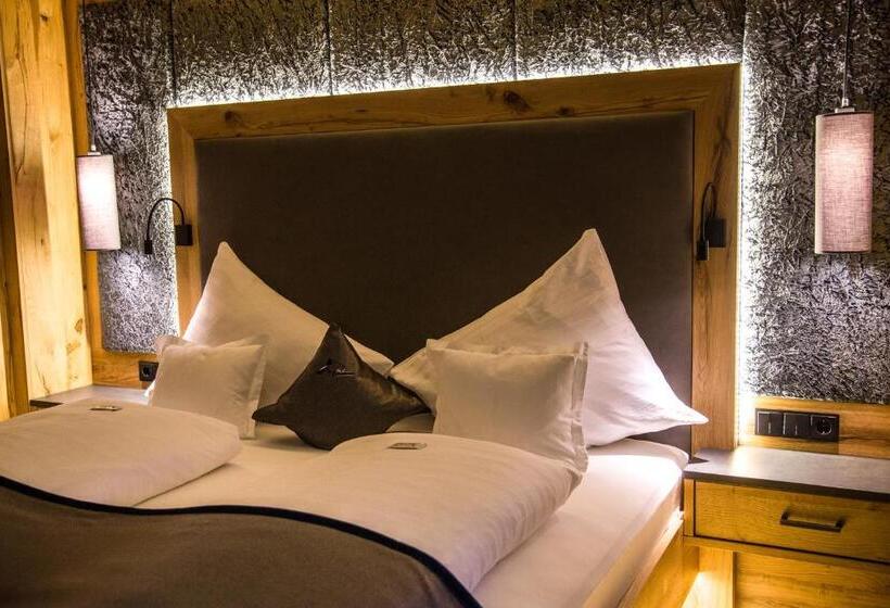 套房, Wohlfühlhotel Berg Heil