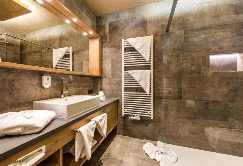 套房, Wohlfühlhotel Berg Heil