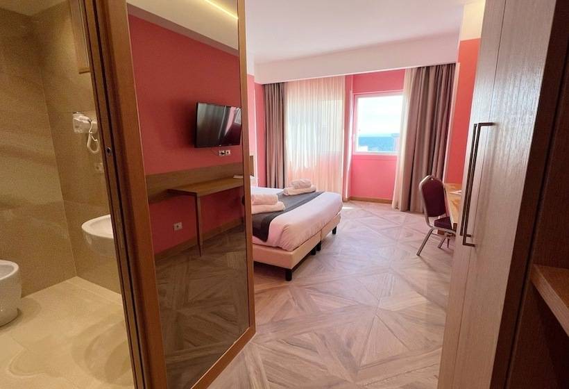 غرفة سوبيريور, Catania Sea Palace