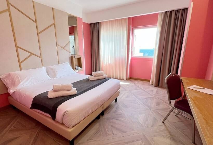 غرفة سوبيريور, Catania Sea Palace