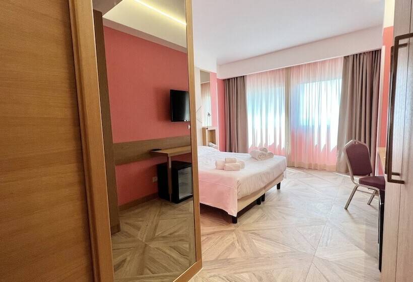 غرفة سوبيريور, Catania Sea Palace