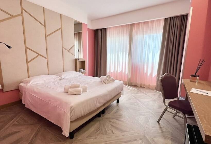 غرفة سوبيريور, Catania Sea Palace